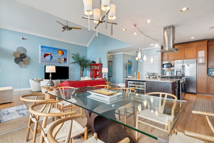 House in Folly Beach, US