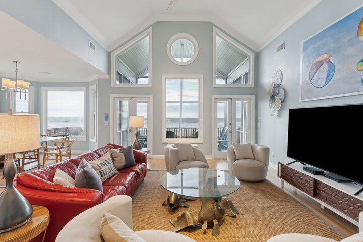 House in Folly Beach, US