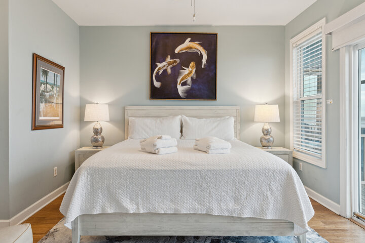 House in Folly Beach, US