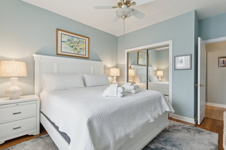 House in Folly Beach, US