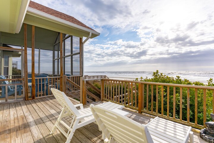 House in Folly Beach, US