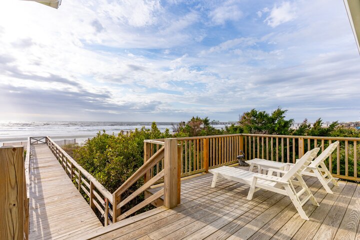House in Folly Beach, US