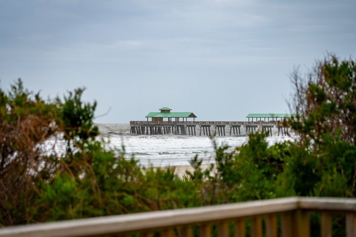 House in Folly Beach, US
