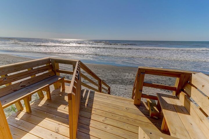 House in Folly Beach, US