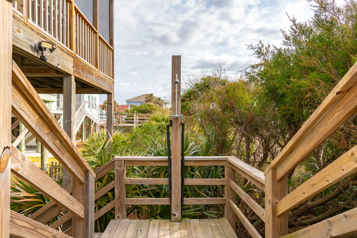 House in Folly Beach, US