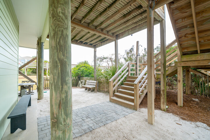 House in Folly Beach, US