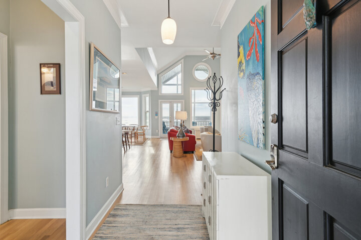 House in Folly Beach, US