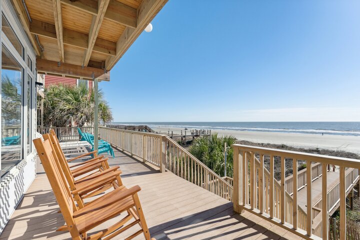 House in Folly Beach, US