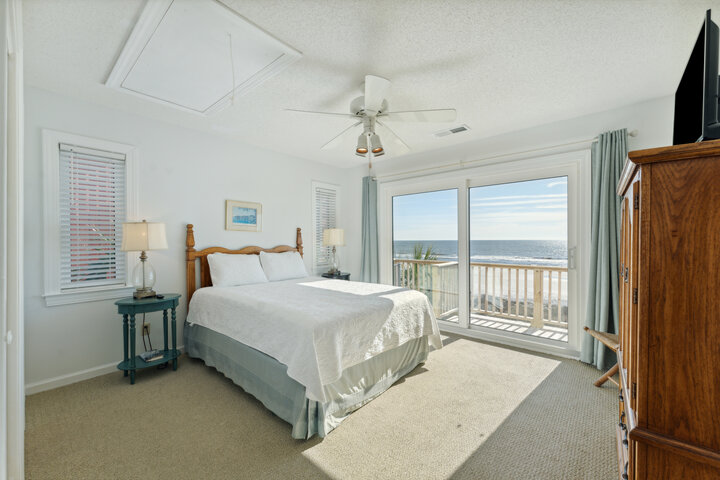 House in Folly Beach, US