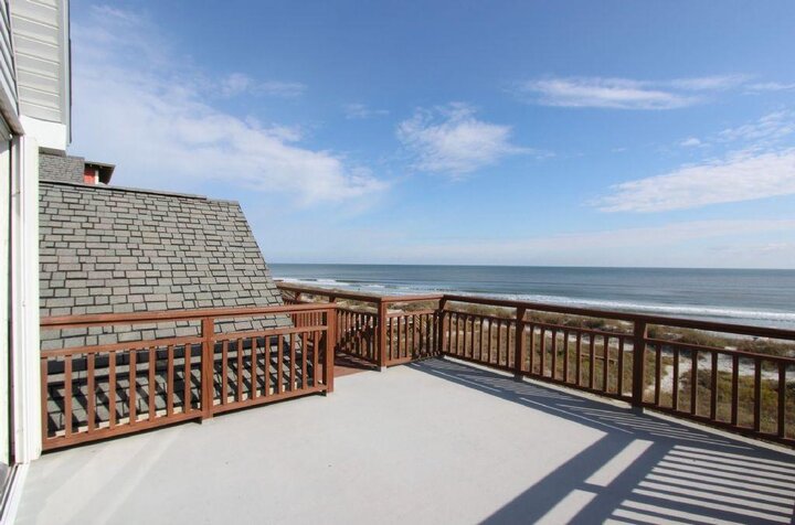 House in Folly Beach, US