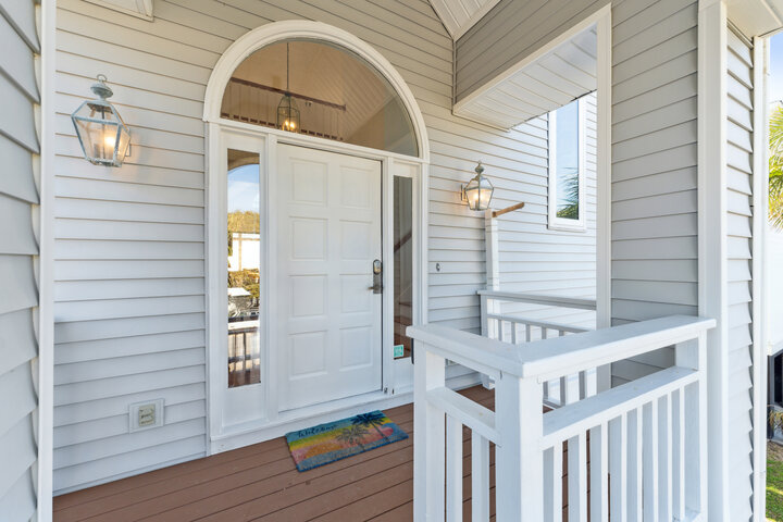 House in Folly Beach, US