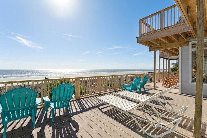 House in Folly Beach, US