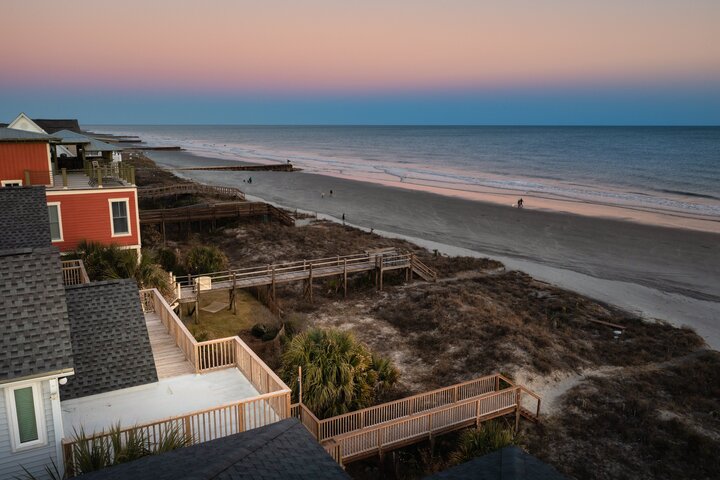 House in Folly Beach, US