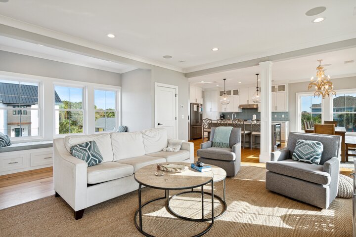 House in Folly Beach, US