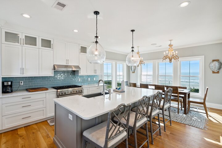 House in Folly Beach, US