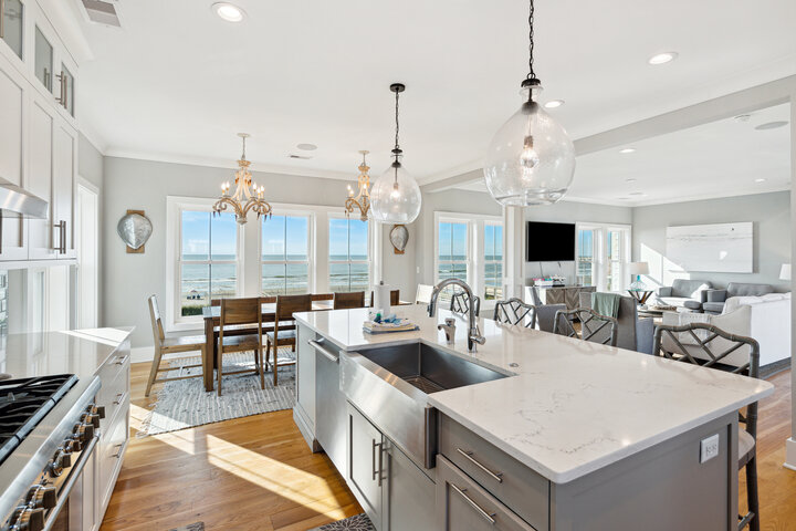 House in Folly Beach, US