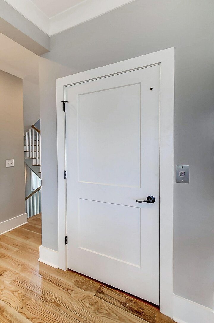 House in Folly Beach, US