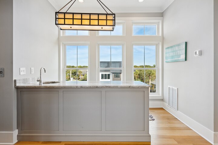 House in Folly Beach, US