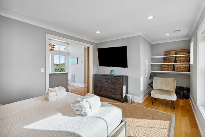 House in Folly Beach, US