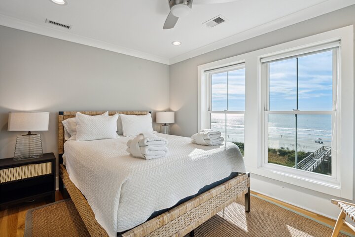 House in Folly Beach, US