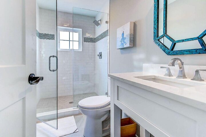 House in Folly Beach, US