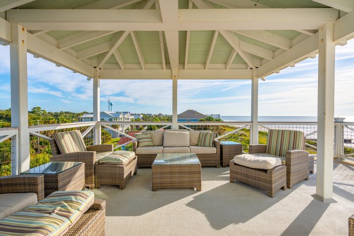 House in Folly Beach, US