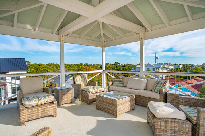 House in Folly Beach, US
