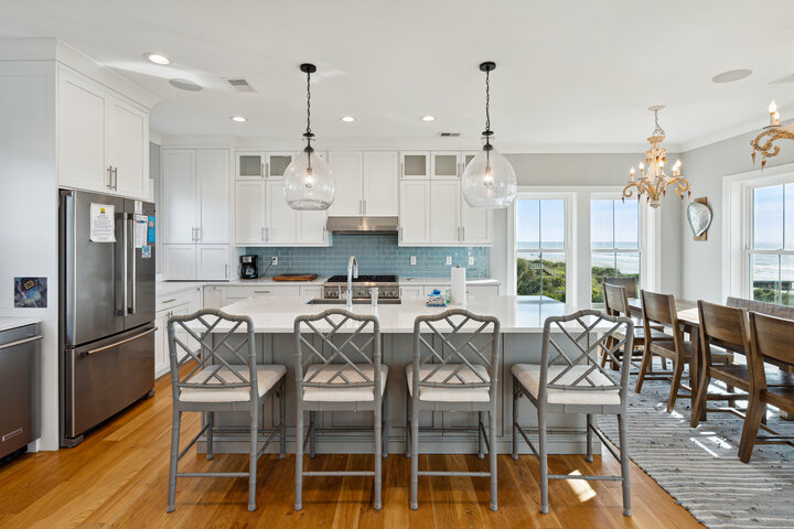 House in Folly Beach, US