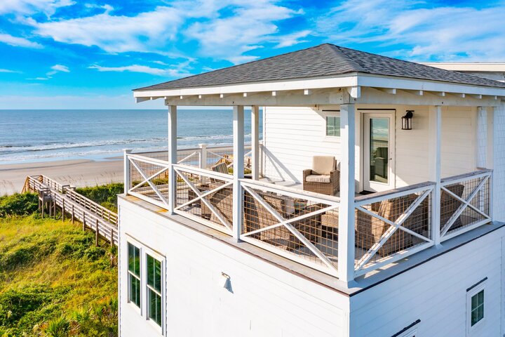 House in Folly Beach, US