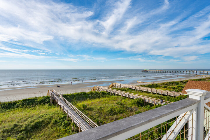 House in Folly Beach, US