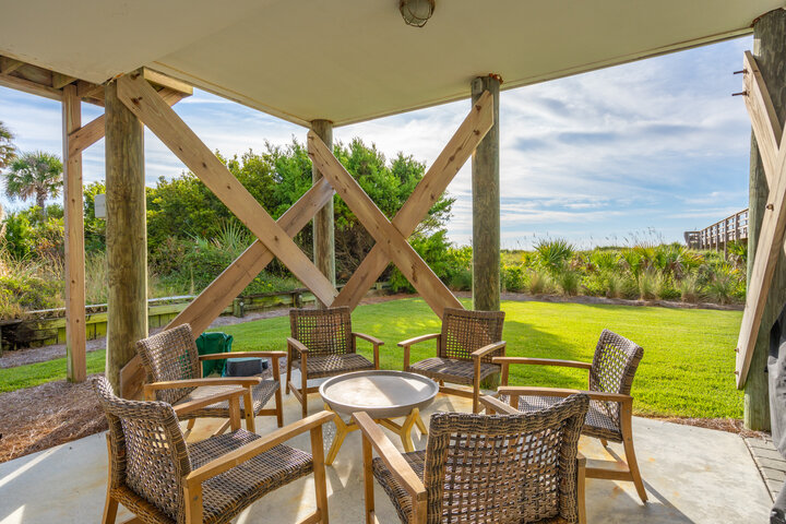 House in Folly Beach, US