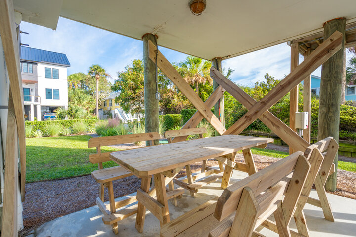 House in Folly Beach, US