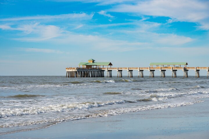 House in Folly Beach, US