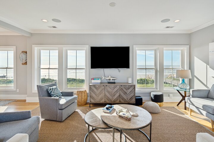 House in Folly Beach, US