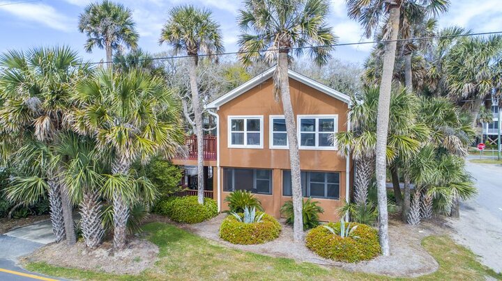 House in Folly Beach, US