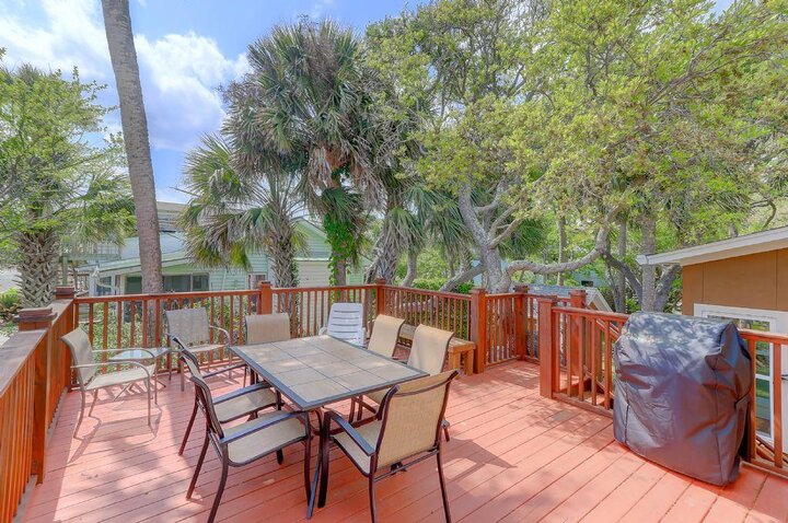 House in Folly Beach, US