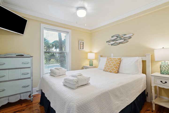 House in Folly Beach, US