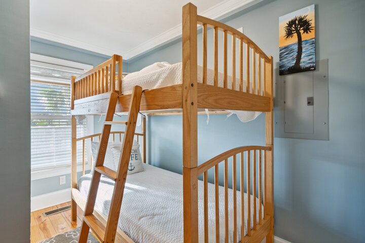 House in Folly Beach, US