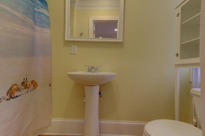 House in Folly Beach, US