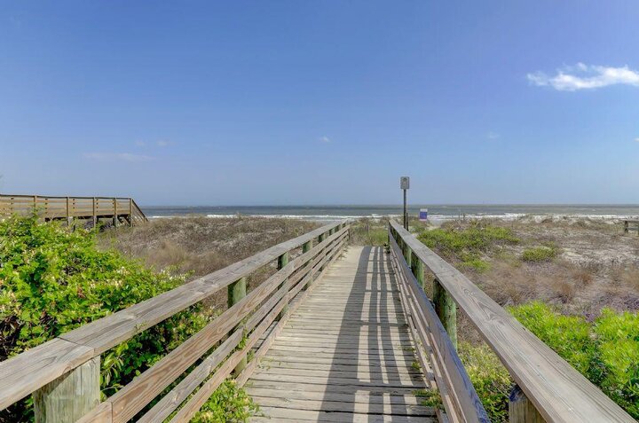 House in Folly Beach, US