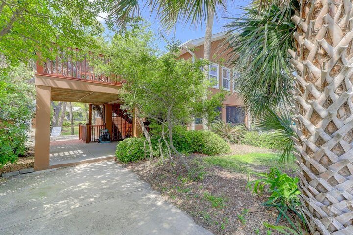 House in Folly Beach, US