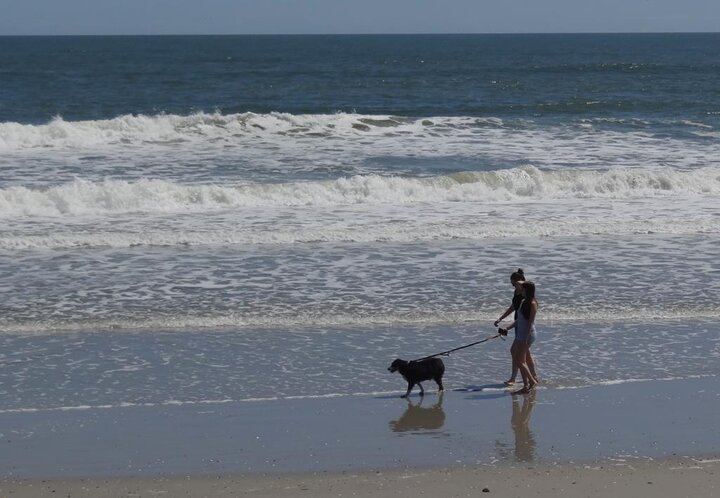 House in Folly Beach, US