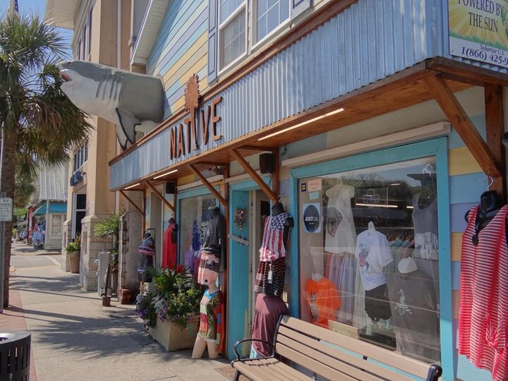 House in Folly Beach, US