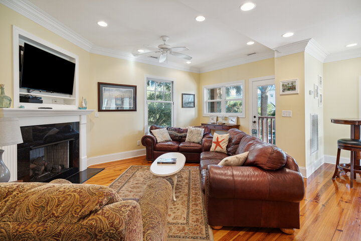 House in Folly Beach, US