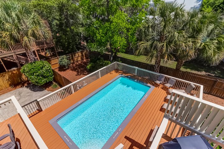 House in Isle Of Palms, US