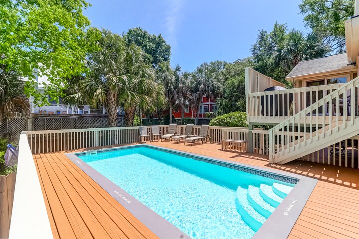 House in Isle Of Palms, US