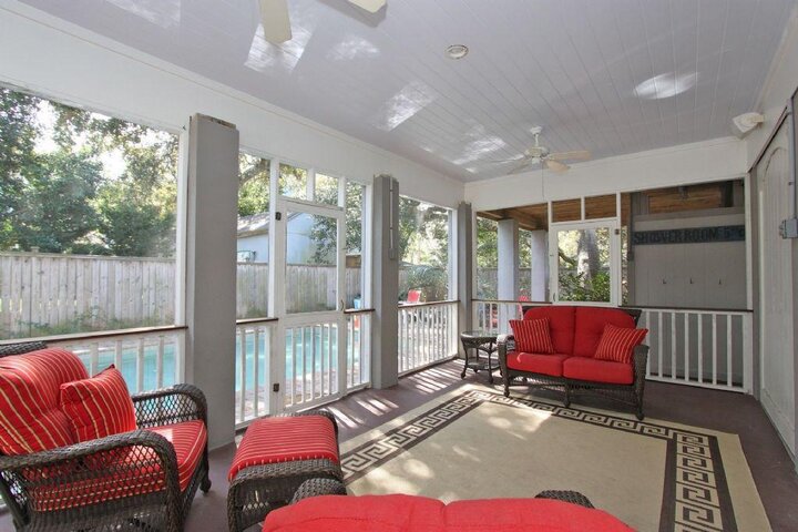 House in Isle Of Palms, US