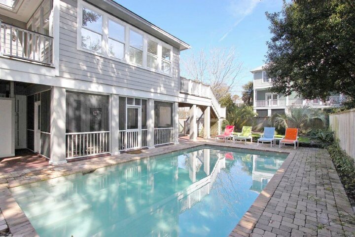 House in Isle Of Palms, US