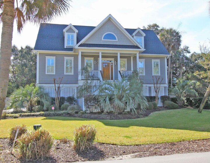 House in Isle Of Palms, US