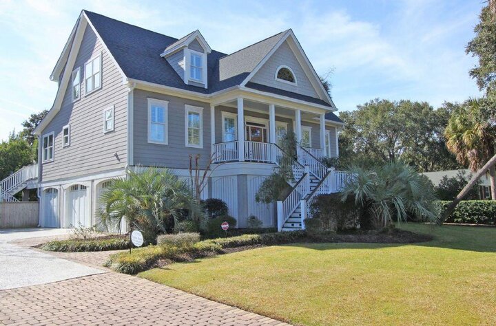 House in Isle Of Palms, US